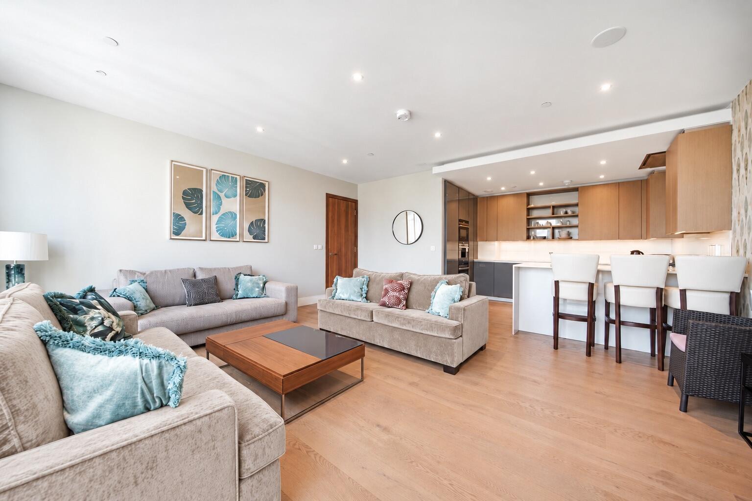 Juniper Drive, London, SW18